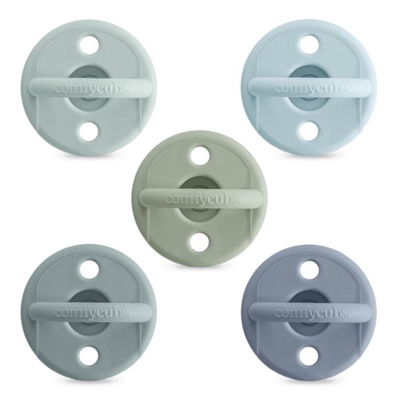 Comfycubs Silicone Pacifier Set - Picture 1 of 2